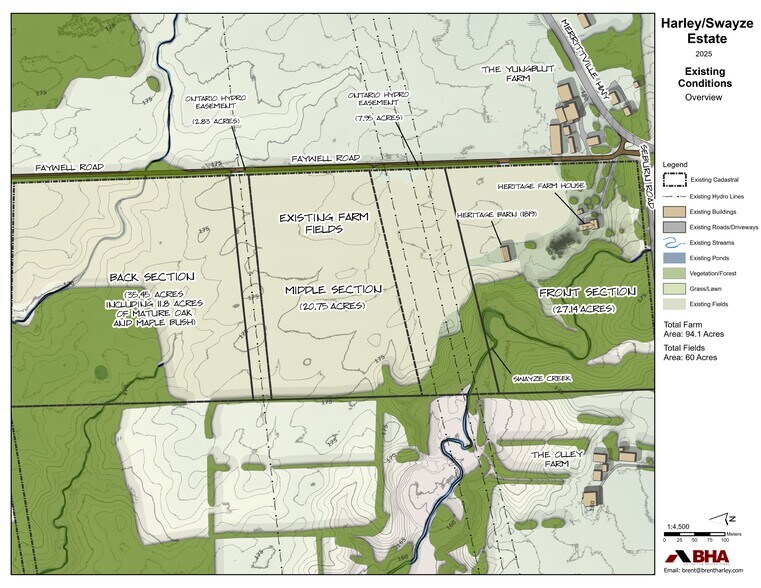 More Photos Of 2432 Seburn Rd, Thorold Land For Sale