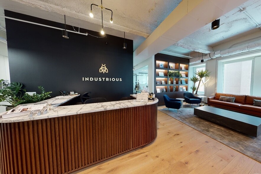 Primary Photo Of 1411 Broadway, New York Coworking Space