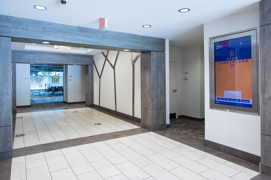 More Photos Of 2700 Cumberland Pky SE, Atlanta Office For Lease