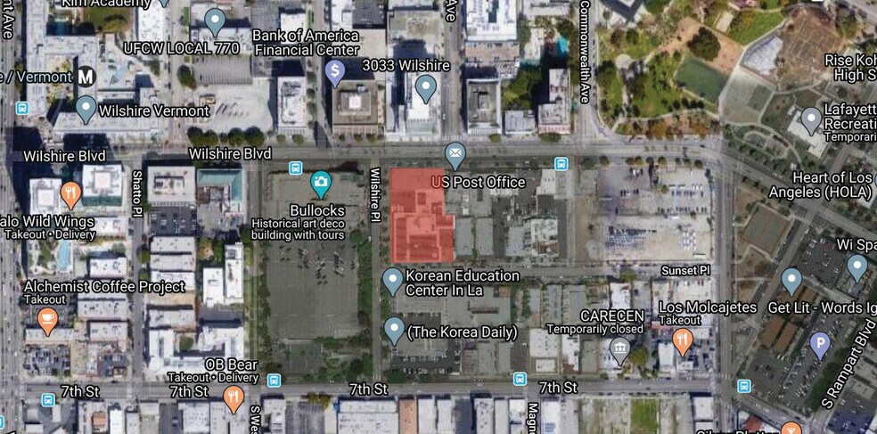 More Photos Of 3016-3020 W Wilshire Blvd, Los Angeles Apartments For Lease