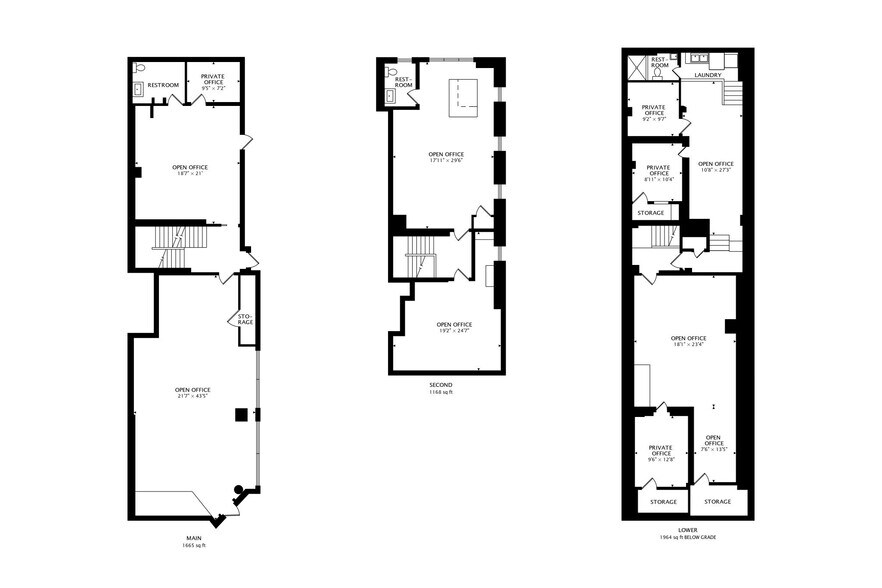 More Photos Of 924 H St NE, Washington Storefront For Lease