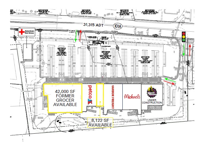 More Photos Of 123 Route 101A, Amherst Storefront For Lease