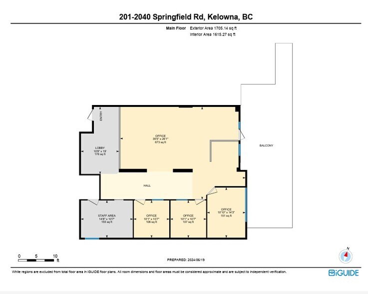 More Photos Of 2040 Springfield Rd, Kelowna Apartments For Sale