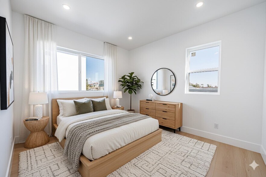 More Photos Of 5209 W 20th St, Los Angeles Multifamily For Sale