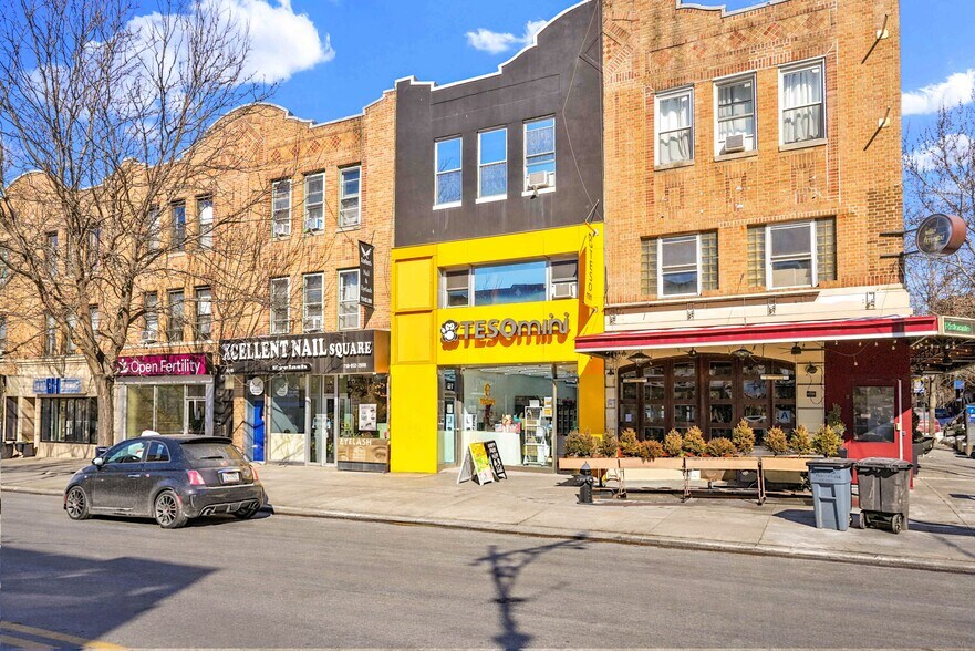 Primary Photo Of 36-17 30th Ave, Astoria Storefront Retail Residential For Lease
