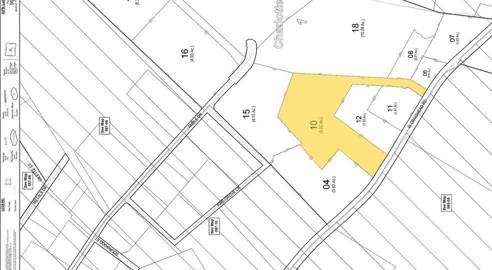 More Photos Of 1118 W Craighead Rd, Charlotte Warehouse For Sale