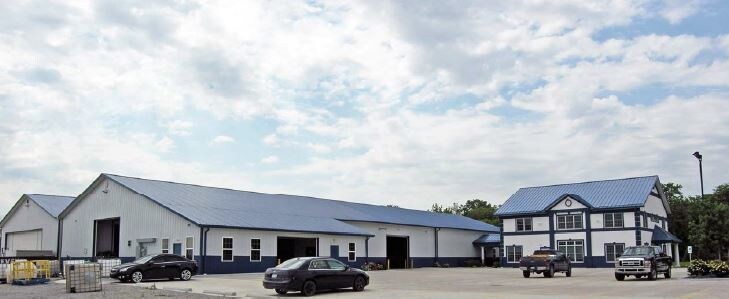 More Photos Of 8710 N Custer, Monroe Warehouse For Lease