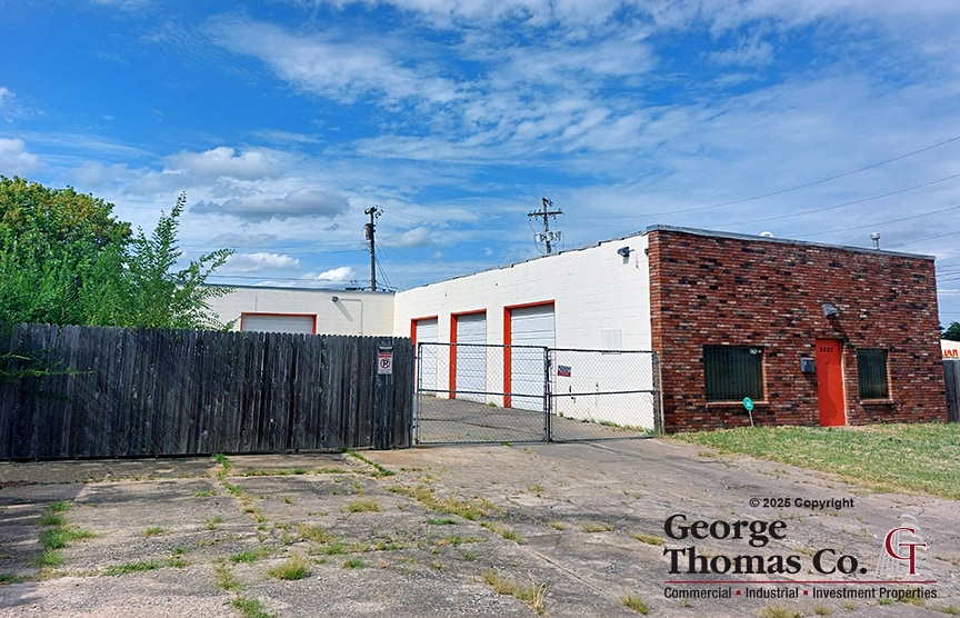 Primary Photo Of 3227 E Woodrow St, Tulsa Warehouse For Lease