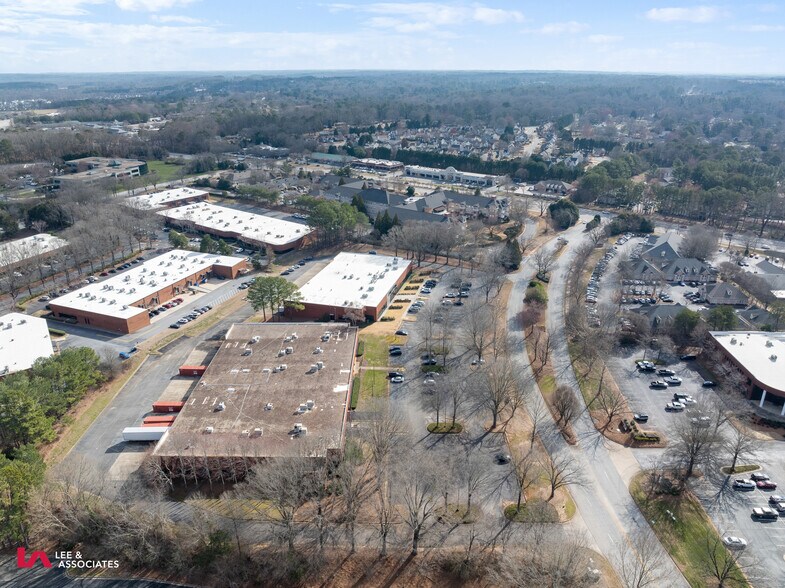 More Photos Of 4830 River Green Pky, Duluth Warehouse For Sale