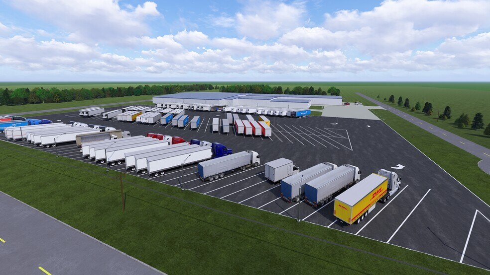 More Photos Of 2000 Ashley Rd, Morris Manufacturing For Lease