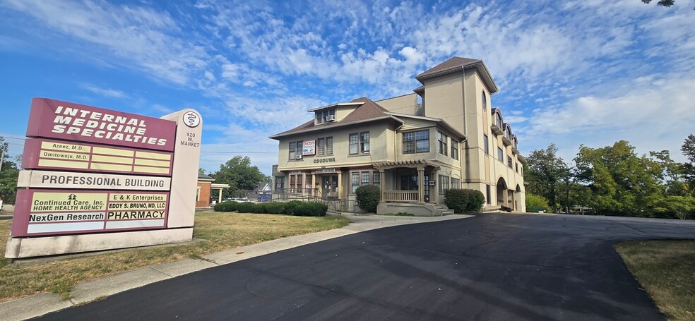 More Photos Of 916-920 W Market St, Lima Medical For Lease