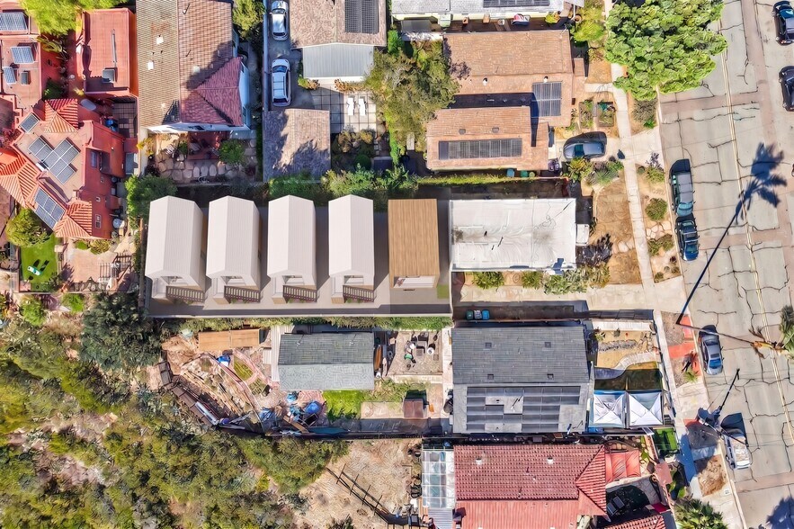 More Photos Of 3378 N Mountain View Dr, San Diego Apartments For Sale