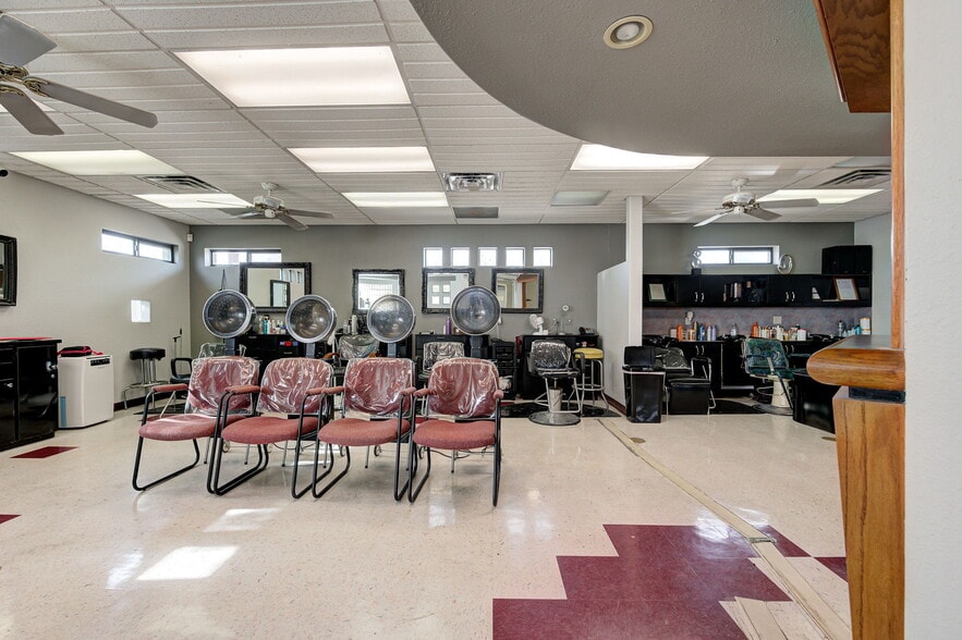 More Photos Of 4701 N Martin Luther King Ave, Oklahoma City Storefront Retail Office For Sale