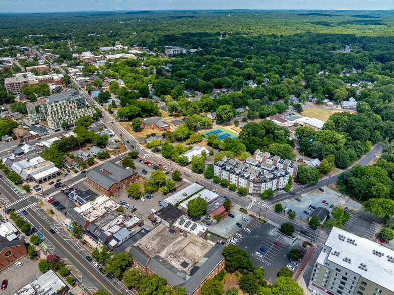 More Photos Of 406 W Rosemary St, Chapel Hill Land For Sale