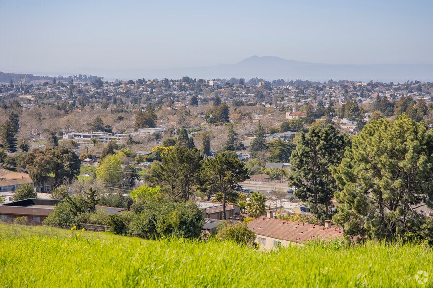 More Photos Of Skyline Dr, Vallejo Land For Sale