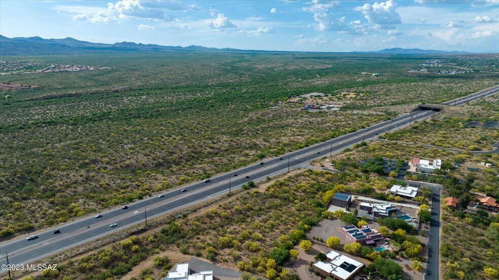 More Photos Of SE Oracle & Mountainaire Dr, Tucson Land For Sale