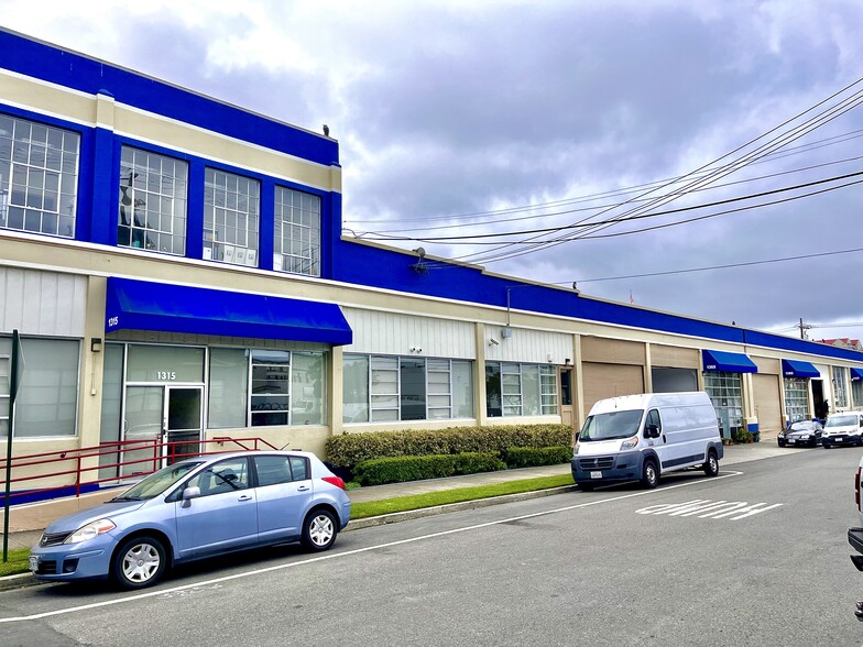 Primary Photo Of 1311-1425 63rd St, Emeryville Distribution For Lease