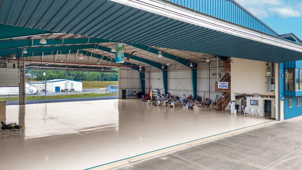 More Photos Of 355 Proctor st, Lock Haven Airplane Hangar For Sale