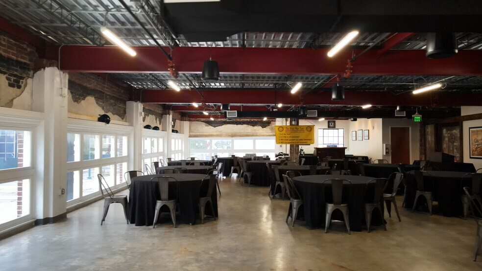 More Photos Of 100 W Livingston St, Orlando Restaurant For Lease