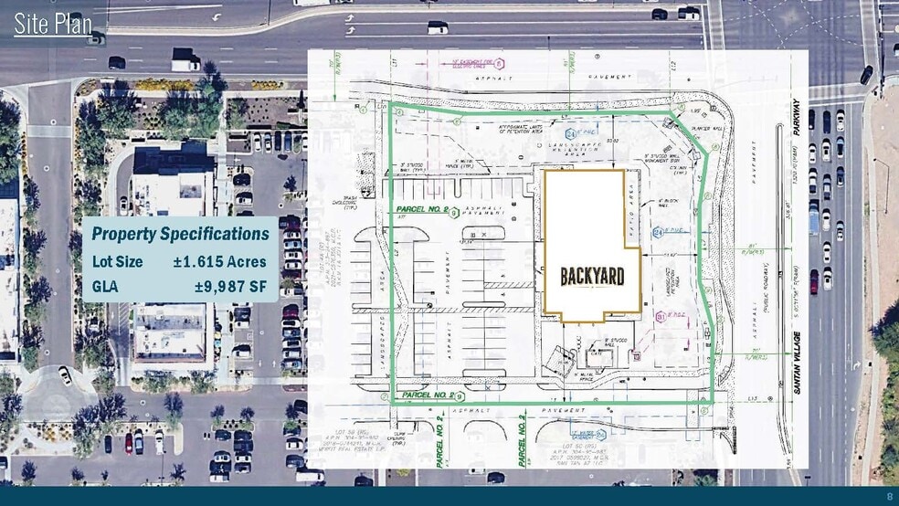 More Photos Of 1975 E Williams Field Rd, Gilbert Restaurant For Sale
