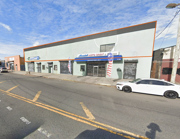 Primary Photo Of 7110 Beach Channel Dr, Arverne Warehouse For Lease