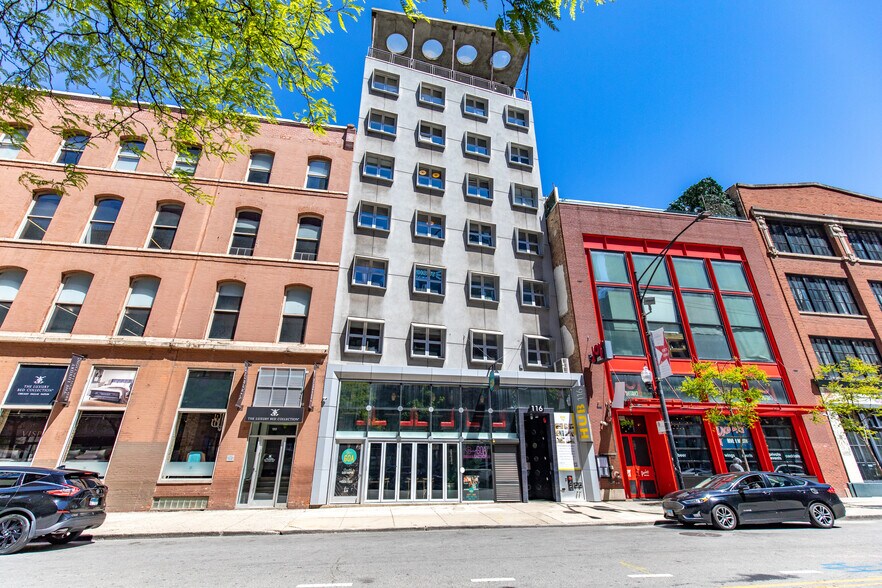 Primary Photo Of 116 W Hubbard St, Chicago Office For Lease
