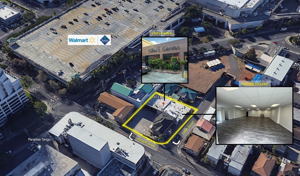More Photos Of 1303 Rycroft St, Honolulu Restaurant For Sale