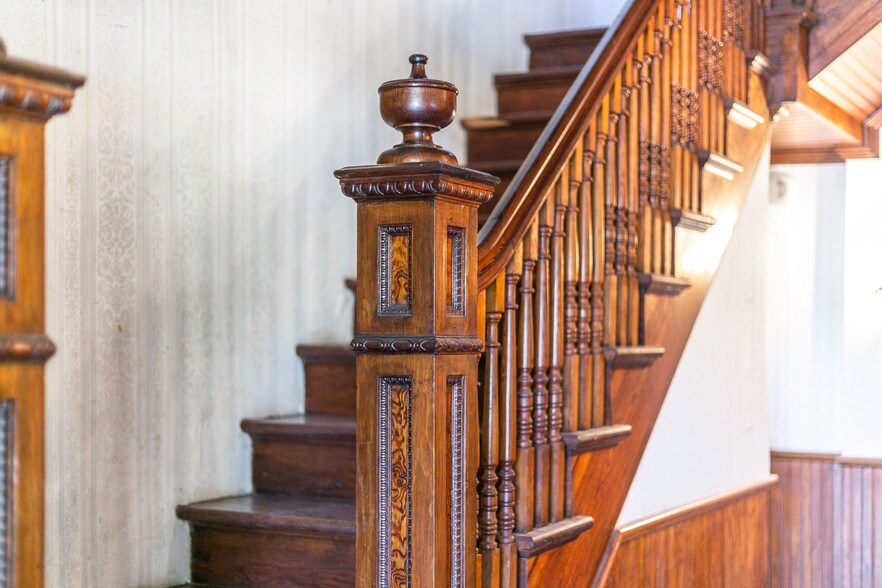 More Photos Of 123 SE Railroad St, Youngsville Lodge Meeting Hall For Sale