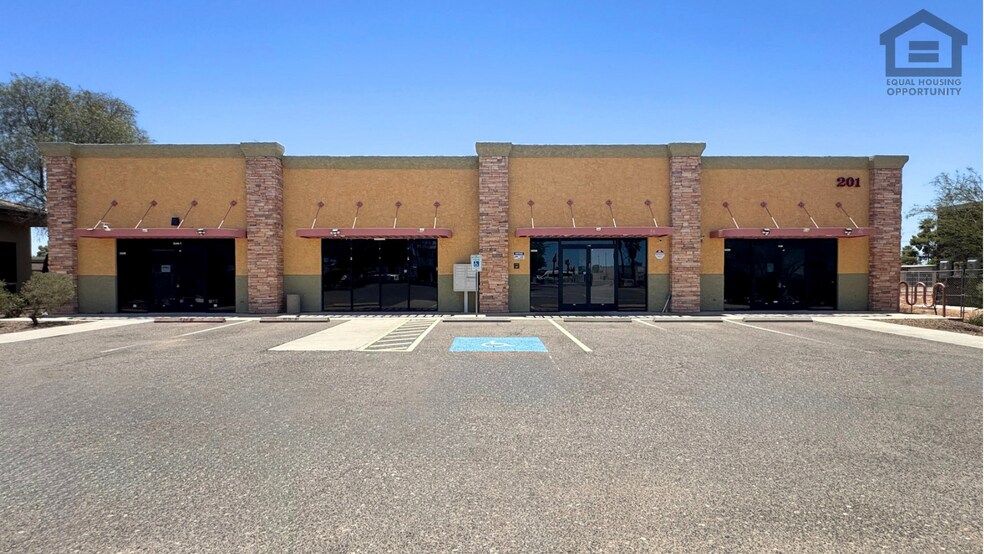 Primary Photo Of 201 E Cottonwood Ln, Casa Grande Office For Lease