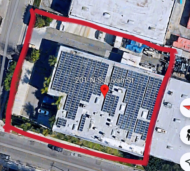 Primary Photo Of 201 N Sullivan St, Santa Ana Warehouse For Sale