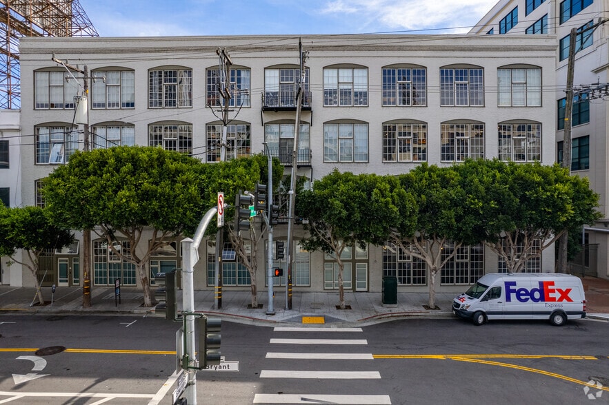 More Photos Of 355 Bryant St, San Francisco Office For Lease