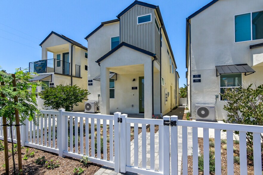 More Photos Of 2048 N Highland Ave, San Diego Multifamily For Sale