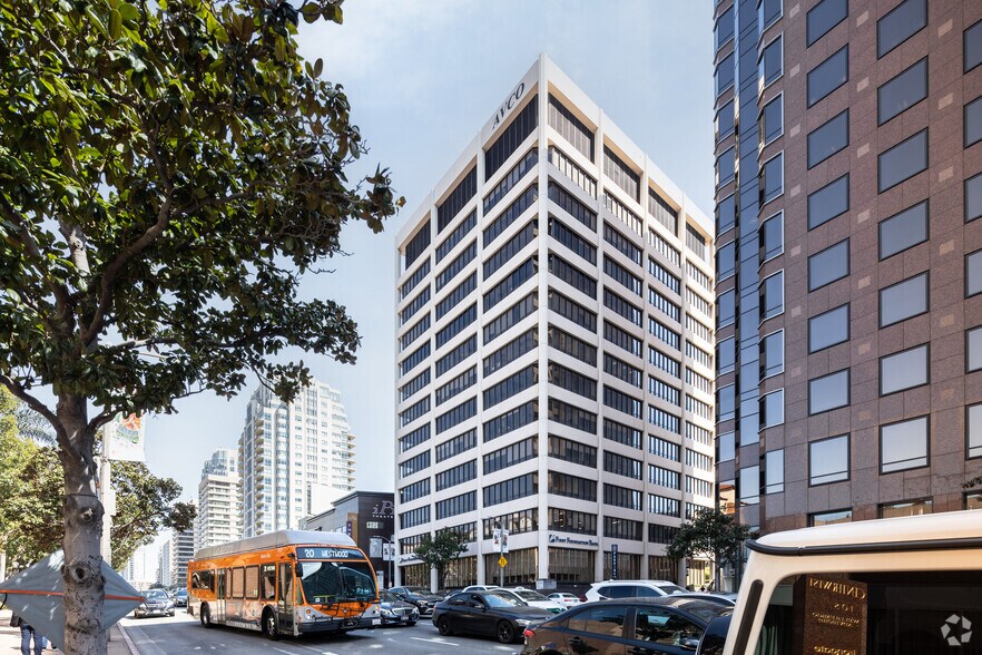 Primary Photo Of 10850 Wilshire Blvd, Los Angeles Office For Lease