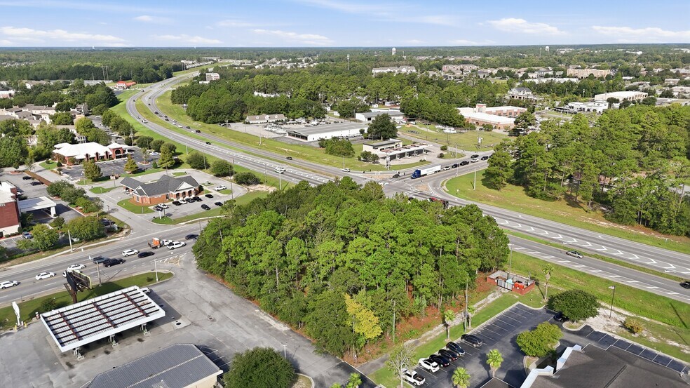 More Photos Of Veterans Memorial Pky, Statesboro Land For Sale