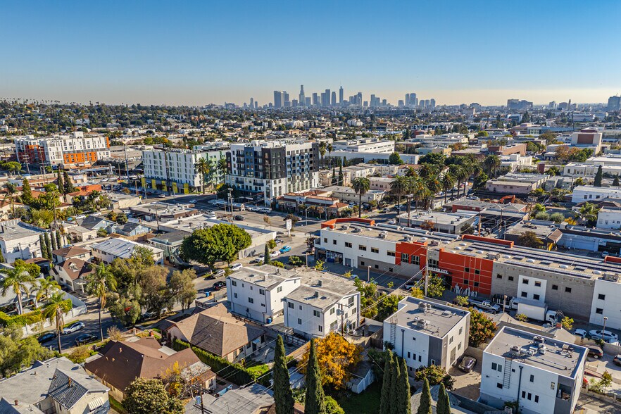 More Photos Of 1121 N Berendo St, Los Angeles Multifamily For Sale