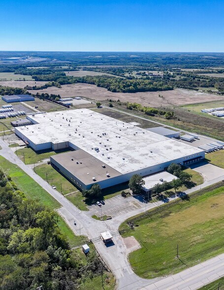 Primary Photo Of 1400 W FM 1417, Sherman Warehouse For Sale