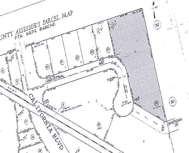 More Photos Of 1758 Industrial Way, Napa Warehouse For Lease