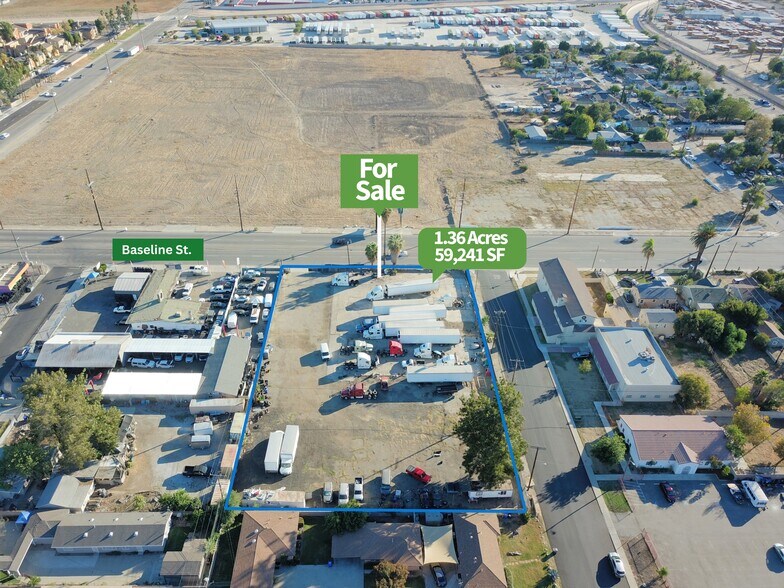 More Photos Of 24822 E Base Line St, San Bernardino Land For Sale