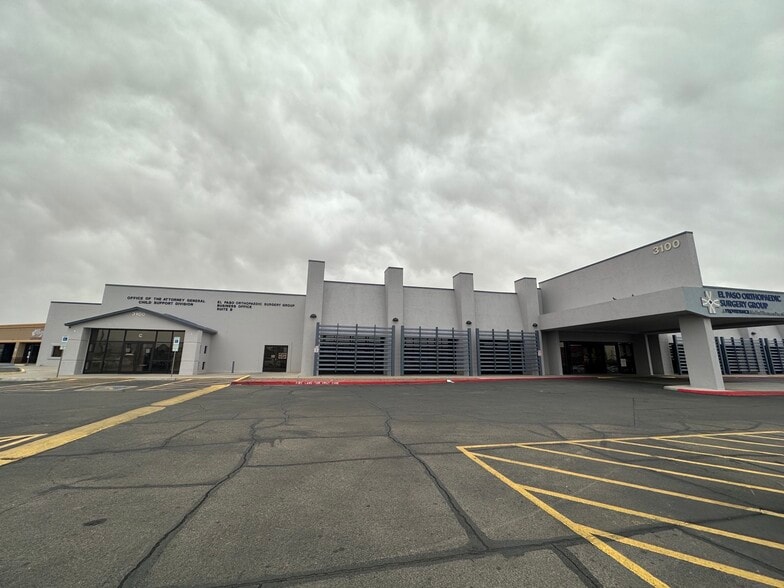 More Photos Of 3160 N Lee Trevino Dr, El Paso Unknown For Lease