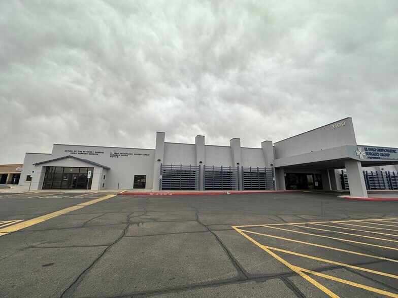 More Photos Of 3160 N Lee Trevino Dr, El Paso Unknown For Lease