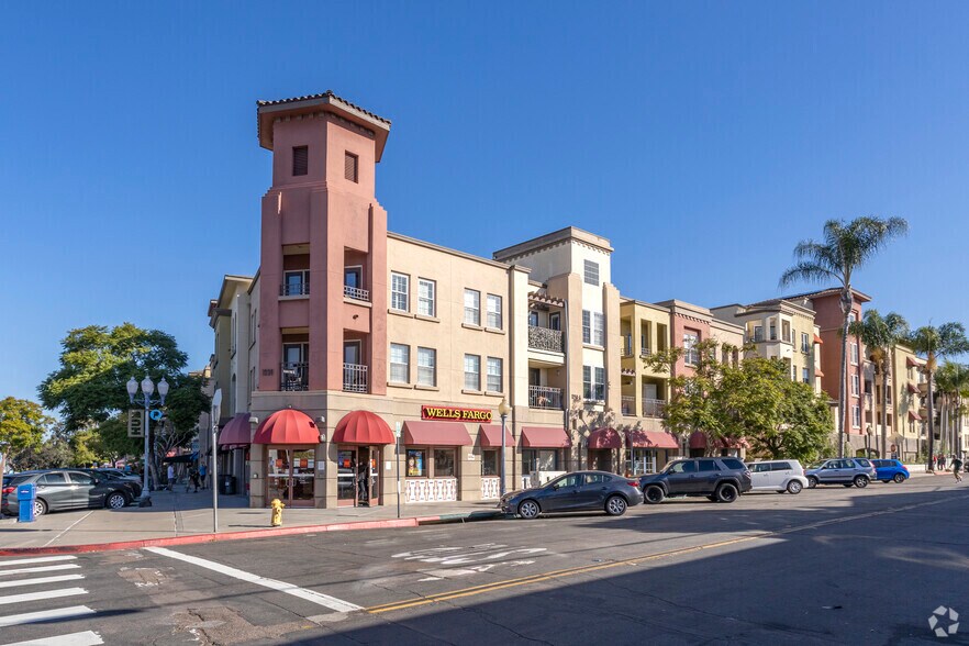 More Photos Of 940-1092 University Ave, San Diego Unknown For Lease