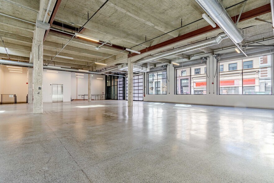 More Photos Of 1023 Mission St, San Francisco Light Manufacturing For Sale