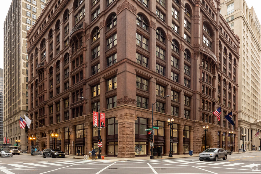 Primary Photo Of 209 S LaSalle St, Chicago Office For Lease