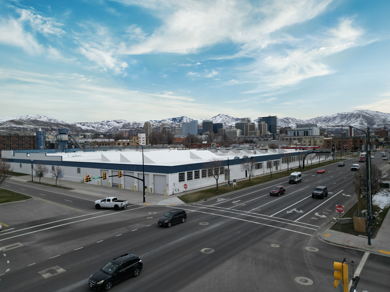 More Photos Of 460 W 500 S, Salt Lake City Manufacturing For Lease