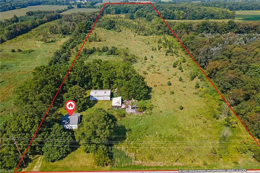 More Photos Of 7658 Ridge Rd, Wadsworth Land For Sale