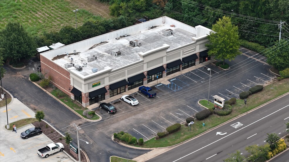 Primary Photo Of 1290 E County Line Rd, Ridgeland General Retail For Lease