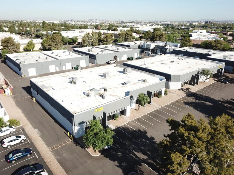 More Photos Of 3015 S Park Dr, Tempe Unknown For Lease