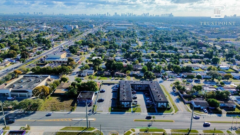 More Photos Of 18101 NW 7th Ave, Miami Apartments For Sale