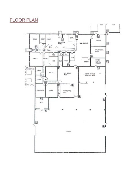 More Photos Of 2875 Appleton St, Camp Hill Light Manufacturing For Lease