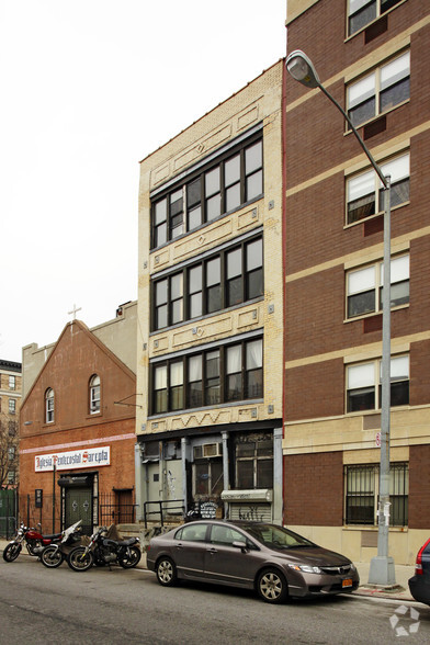 Primary Photo Of 703 E Sixth St, New York Apartments For Sale